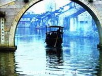 Xitang water town